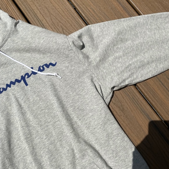 Champion lightweight hoodie - Picture 2 of 7